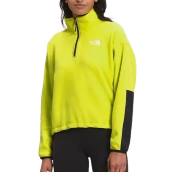 The North Face Women’s TKA Kataka 1/4 Zip Fleece Pullover - Picture 9 of 10